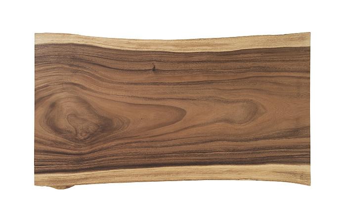 Atlas Desk, Natural, Waterfall Leg