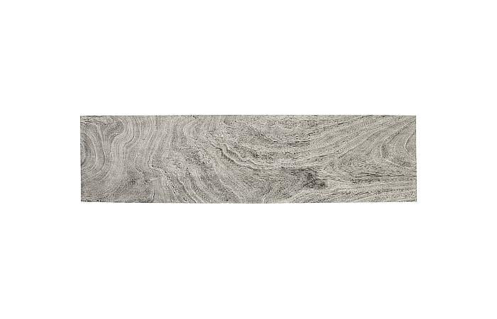 Geometry Console Table, Gray Stone