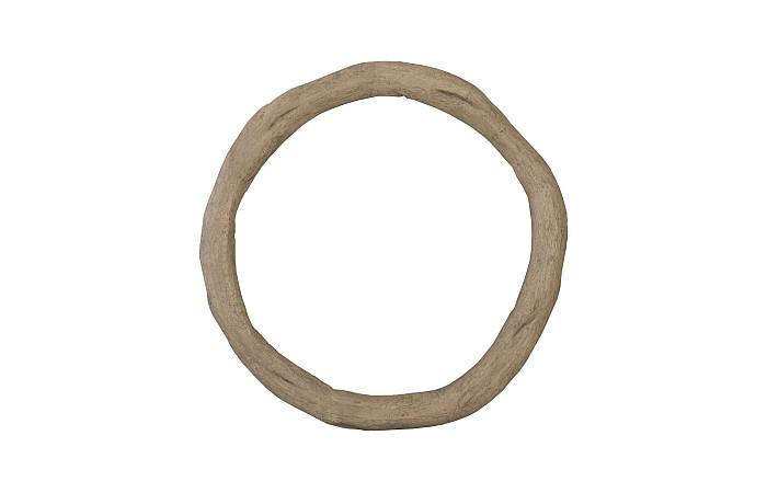 Circle on the Wall, Gray