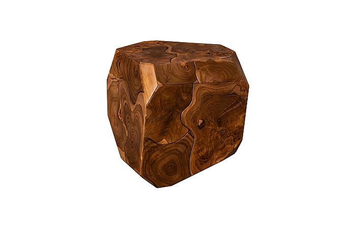 Prism Coffee Table, Natural