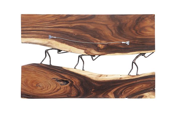 Atlas River Wall Panel, Natural