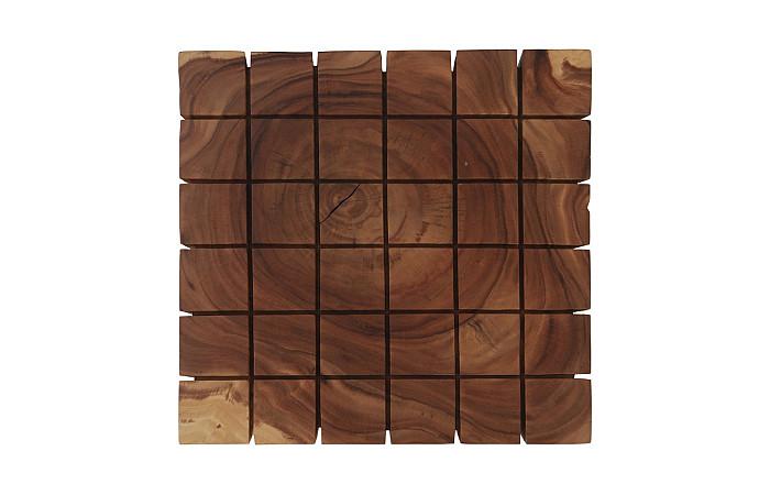 Cubed Coffee Table, Natural