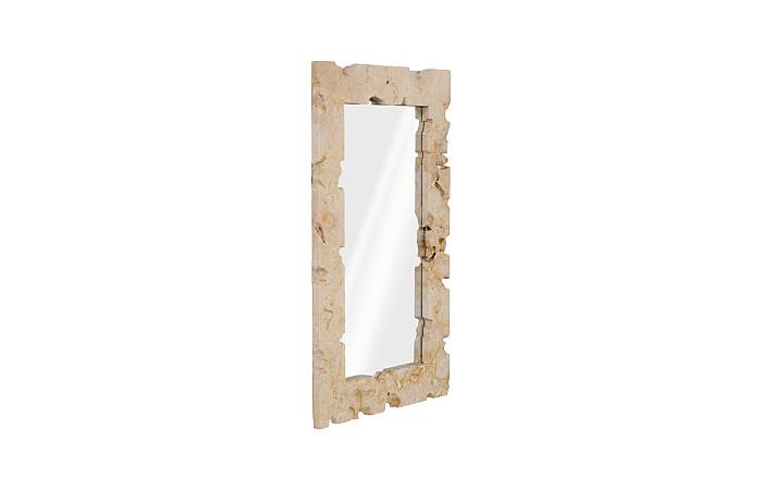 Stone Mirror, Rectangle