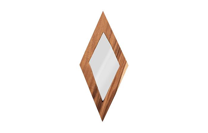 Diamond Mirror, LG, Natural