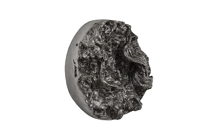 Cast Root Erupting Wall Sculpture