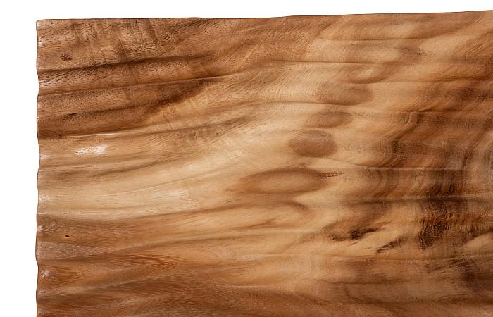 Carved Wall Tile, Natural, River