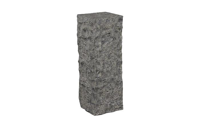 Cast Stone Pedestal, LG