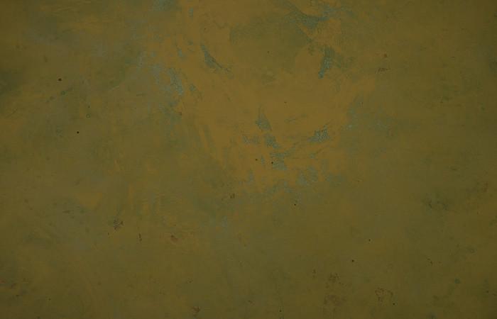 Button Coffee Table, Lichen Finish