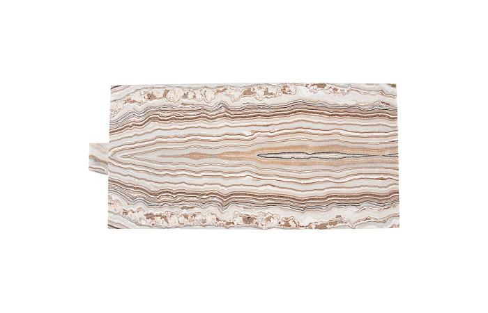 Onyx Desk, Multicolored