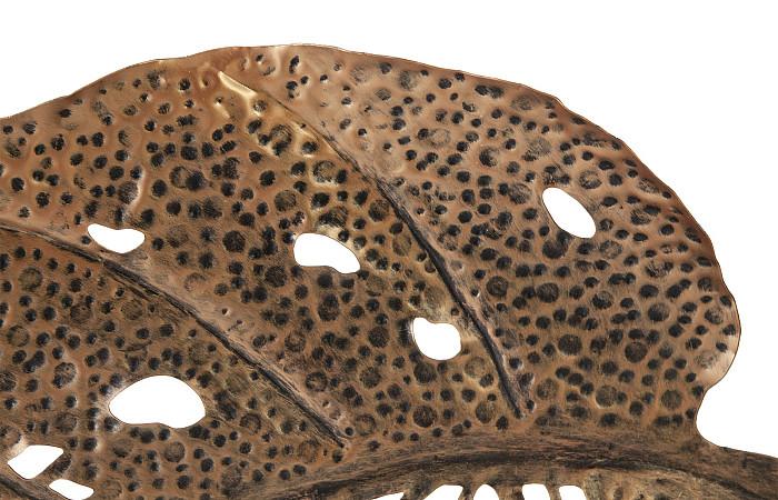 Birch Leaf Wall Art, Copper, MD