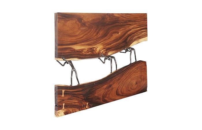 Atlas River Wall Panel, Natural