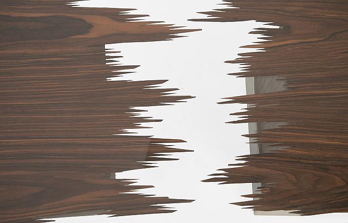 Floating Slice Coffee Table