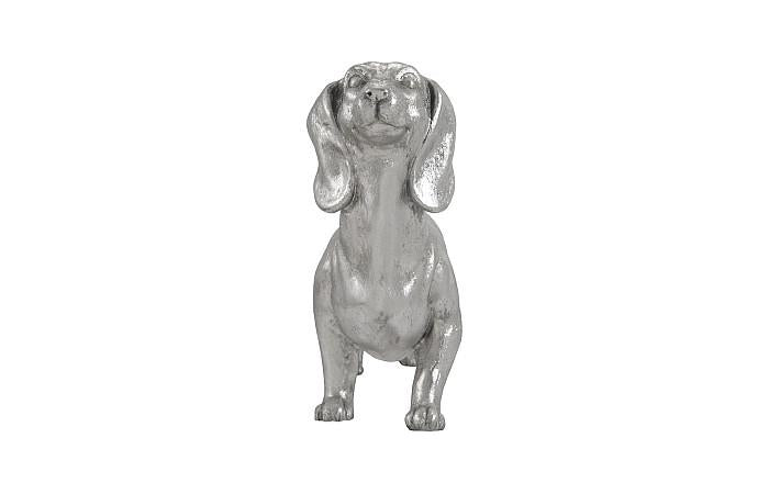Dachshund, Silver Leaf