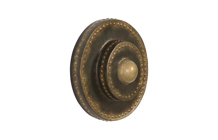 Circles Wall Tile, Green