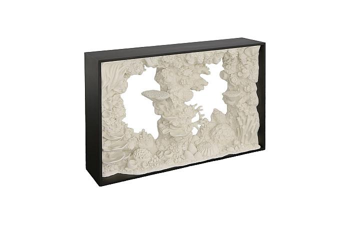 Reef Framed Console