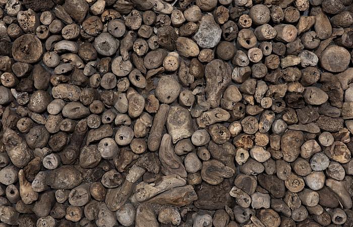 Manhattan Coffee Table, Square, with Glass