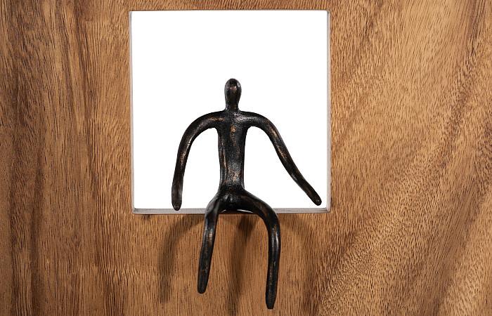 Atlas Wall Décor, Square