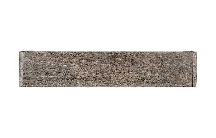 Straightaway Gray Stone, Bench