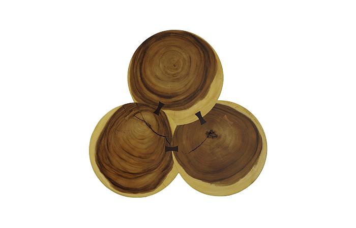 Marley Coffee Table, Natural