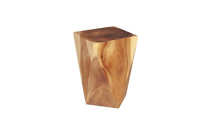 Twist Stool, Natural