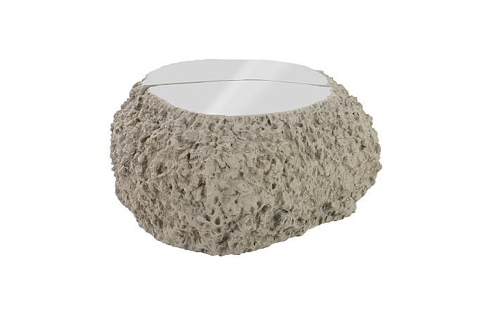 Split the Difference Coffee Table, Ash