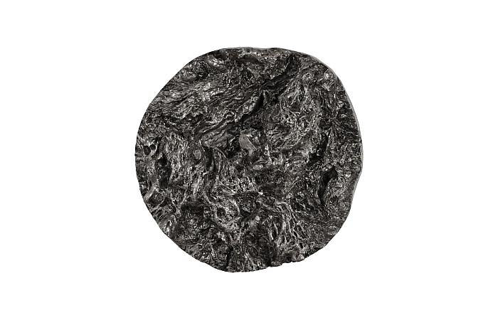 Cast Root Swirling Wall Sculpture