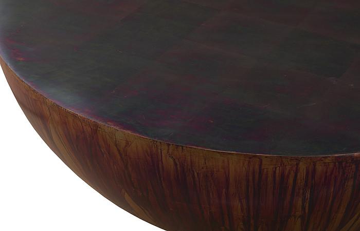 Patina Coffee Table