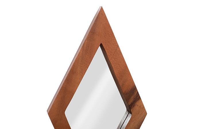 Diamond Mirror, SM, Natural