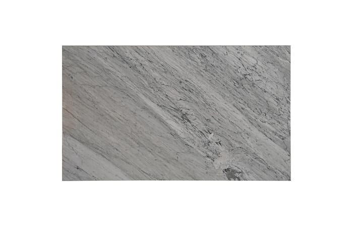 Marble Coffee Table, White