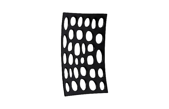Polka Dot Wall Tile, Black