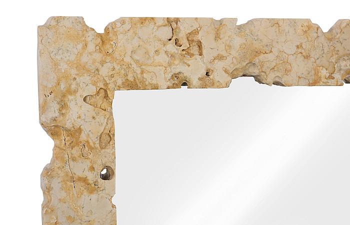 Stone Mirror, Square