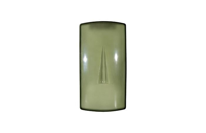 Rectangle Cycladic Wall Art, Green