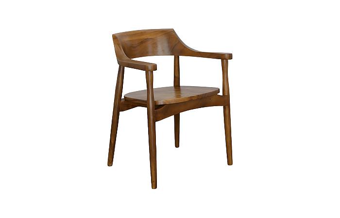 Origins Arm Chair, Natural