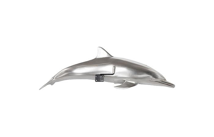 Dolphin, Silver Leaf