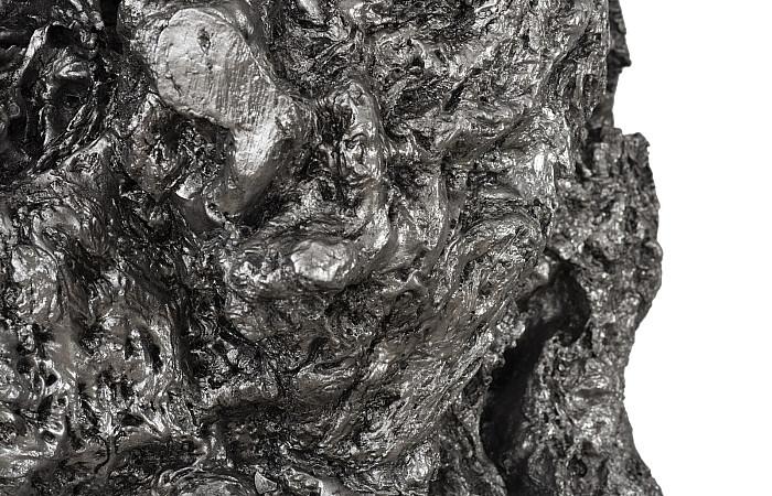 Cast Root Swirling Wall Sculpture