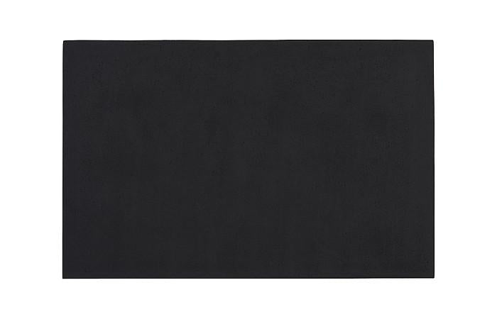 Void Coffee Table, Black Stone