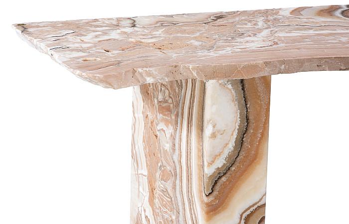 Onyx Console Rectangle , Multicolor