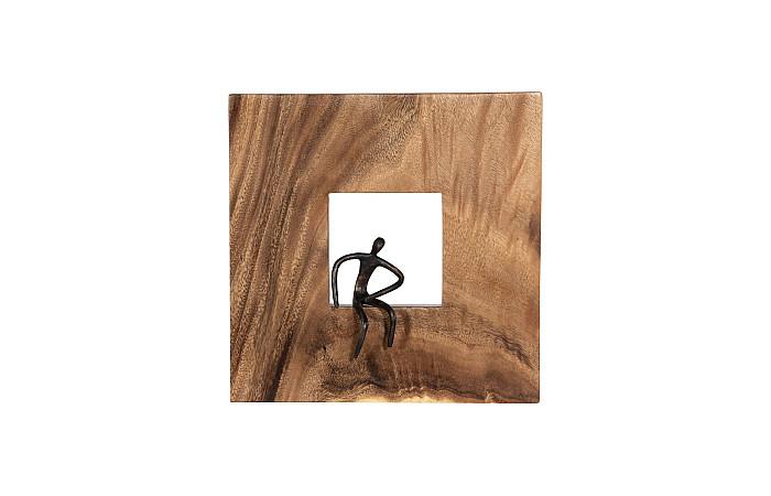 Atlas Wall Décor, Square