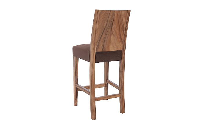 Origins Counter Stool, Chamcha Wood, Natural