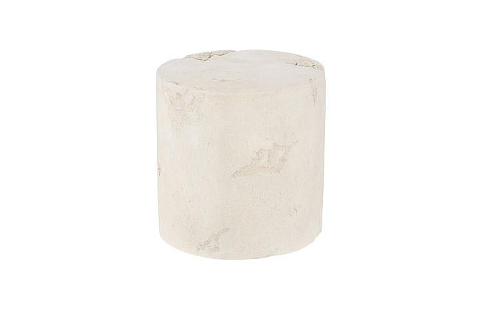 Formation Side Table, Roman Stone