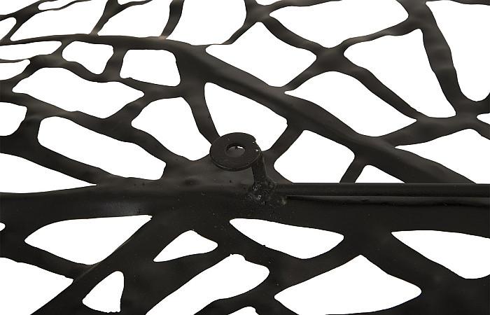 Birch Leaf Wall Art, Copper, LG