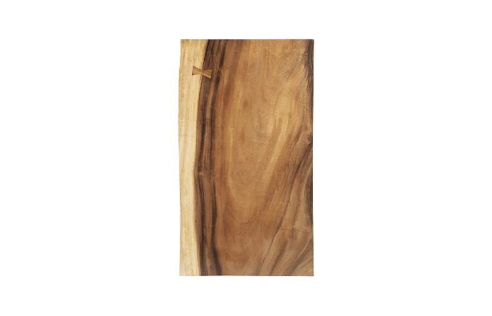 Waterfall Console Table, Natural