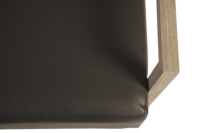 Ladder Slant Arm Chair, Right