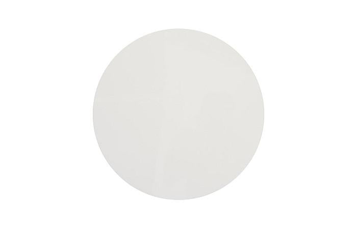 Totem Stool, White Gel Coat, LG