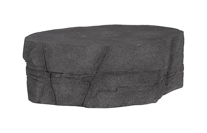 Grand Canyon Coffee Table, Slate Gray, Small
