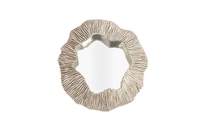 Fungia Mirror, Silver