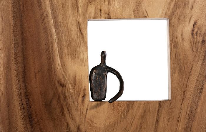 Atlas Wall Décor, Square