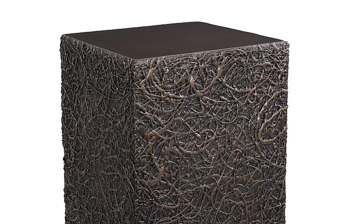 String Theory Pedestal, Bronze, LG