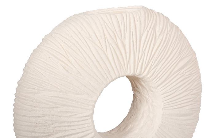 Waves Circle Vase, SM