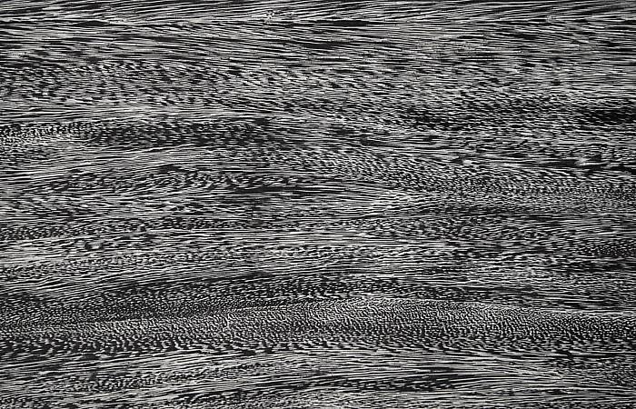 Floating Side Table, Gray Stone, Acrylic Legs